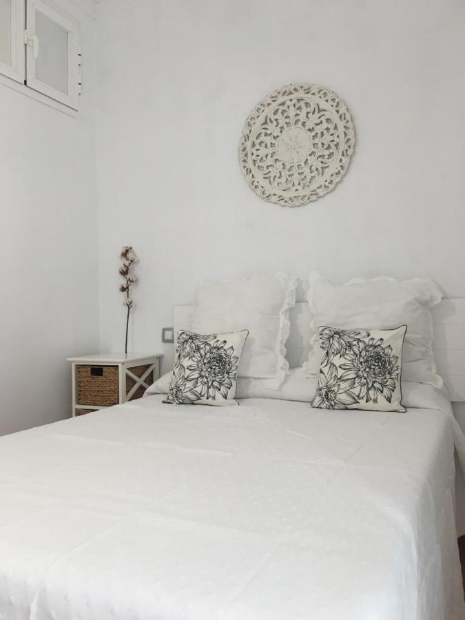 Apartamento Carole Playa Bajondillo Torremolinos Beach - Playa A 30 Segundos - Wifi - Parking - Terraza Apartment Bagian luar foto