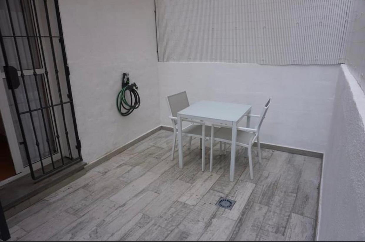 Apartamento Carole Playa Bajondillo Torremolinos Beach - Playa A 30 Segundos - Wifi - Parking - Terraza Apartment Bagian luar foto