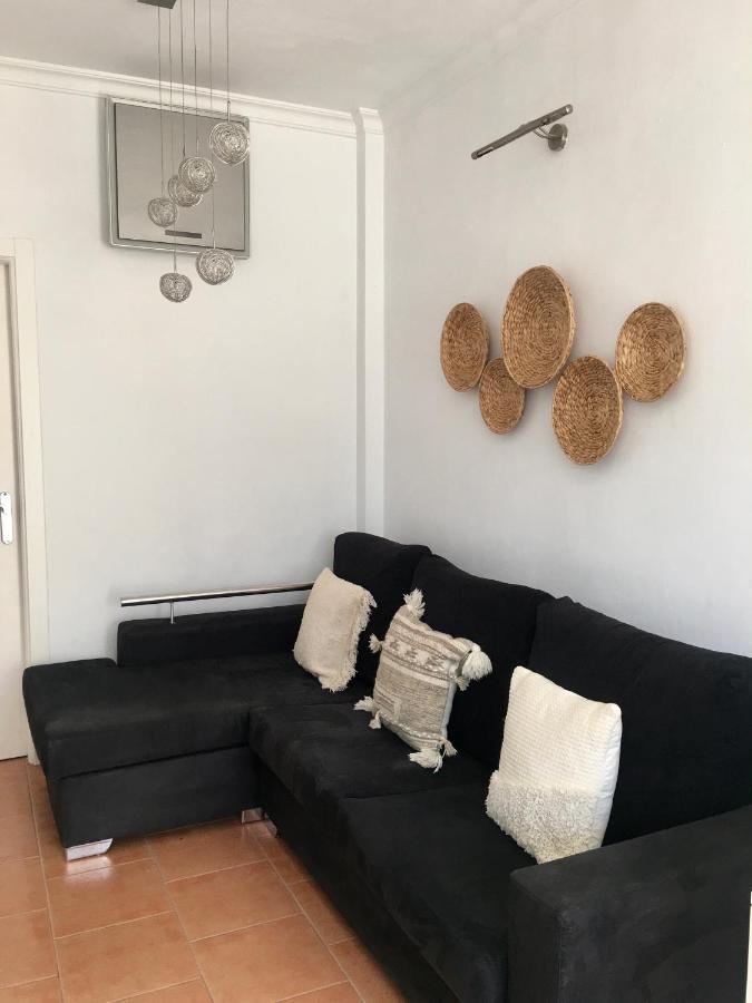 Apartamento Carole Playa Bajondillo Torremolinos Beach - Playa A 30 Segundos - Wifi - Parking - Terraza Apartment Bagian luar foto