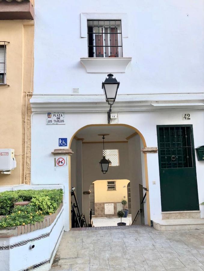 Apartamento Carole Playa Bajondillo Torremolinos Beach - Playa A 30 Segundos - Wifi - Parking - Terraza Apartment Bagian luar foto