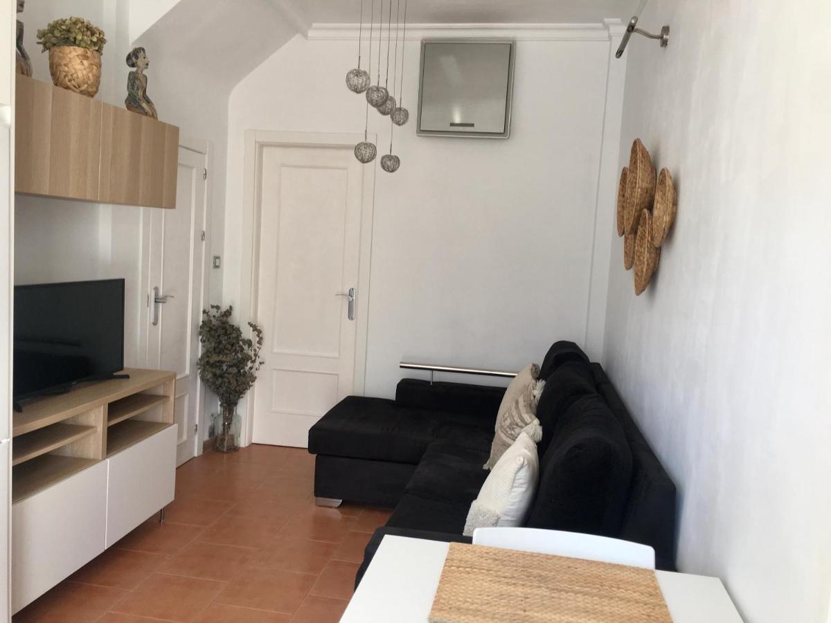 Apartamento Carole Playa Bajondillo Torremolinos Beach - Playa A 30 Segundos - Wifi - Parking - Terraza Apartment Bagian luar foto